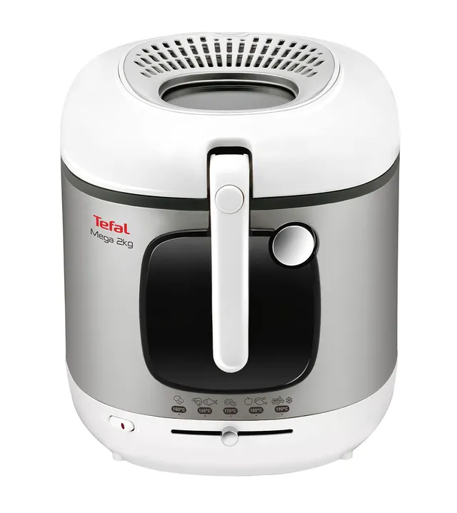 tefal-fr4800-mega-fritteuse-3-3-l-l-2-kg-fassungsverm-gen-liftomatik-sichtfenste image 1