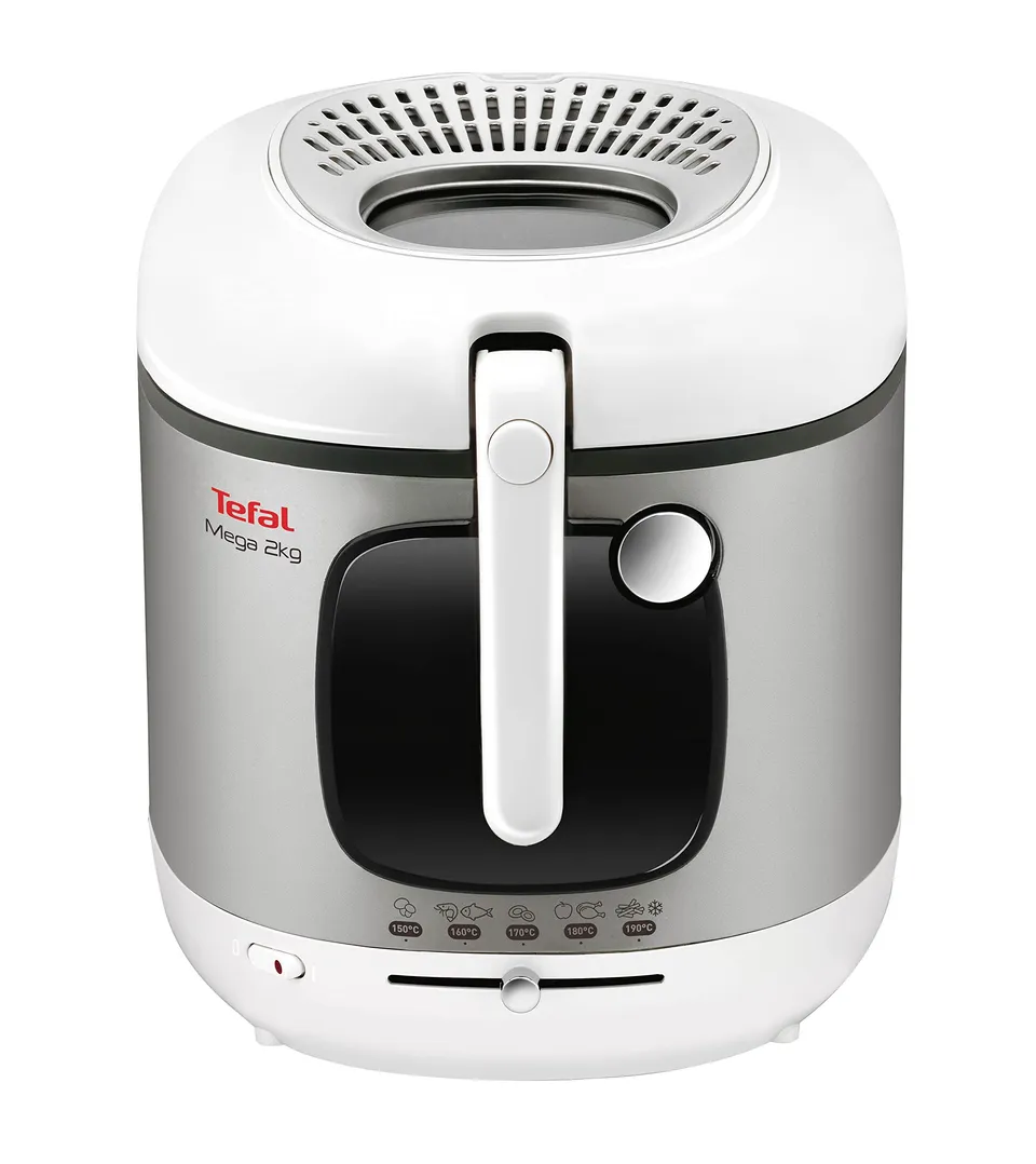 tefal-fr4800-mega-fritteuse-3-3-l-l-2-kg-fassungsverm-gen-liftomatik-sichtfenste image 1