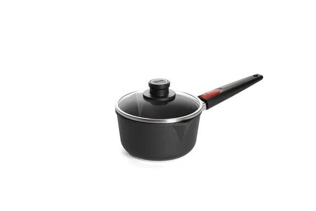 woll-nowo-titanium-topf-18-cm-mit-glasdeckel-2-liter-aluguss-mit-titanium-antiha image 1