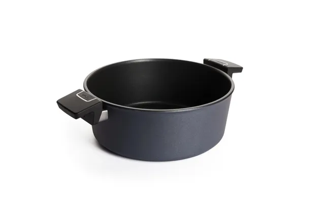 woll-diamond-lite-kasserolle-28-cm-mit-2-seitengriffen-5-5-liter-induktion-alumi image 1
