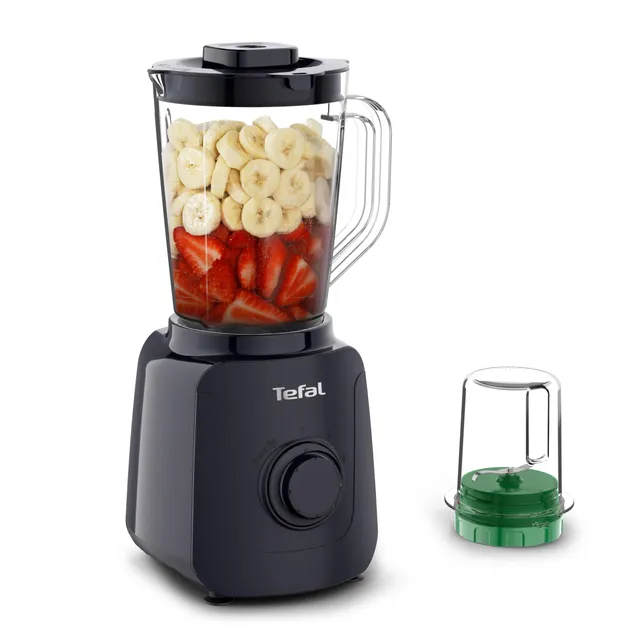 tefal-blendforce-essential-bl4118f0-standmixer-450-w-2-geschwindigkeiten-pulsmod image 1