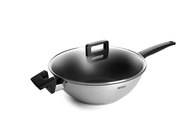 woll-concept-wok-und-r-hrpfanne-30-cm-induktion-edelstahl-18-10-mit-antihaftvers image 1