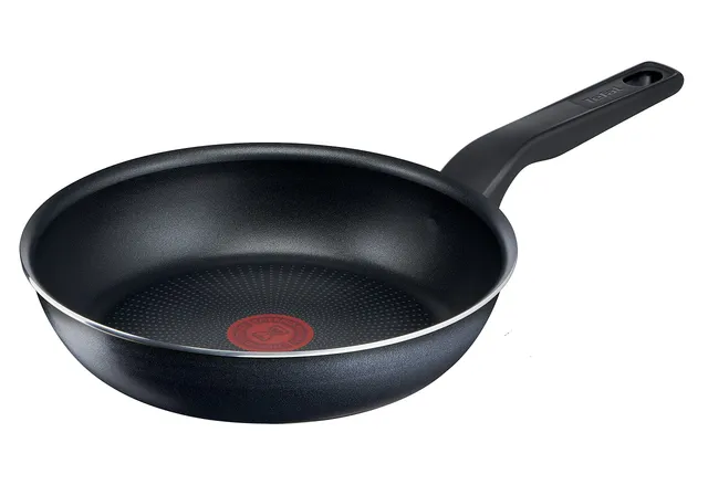 tefal-xl-force-bratpfanne-24-cm-c38504-aluguss-mit-langlebiger-antihaftversiegel image 1