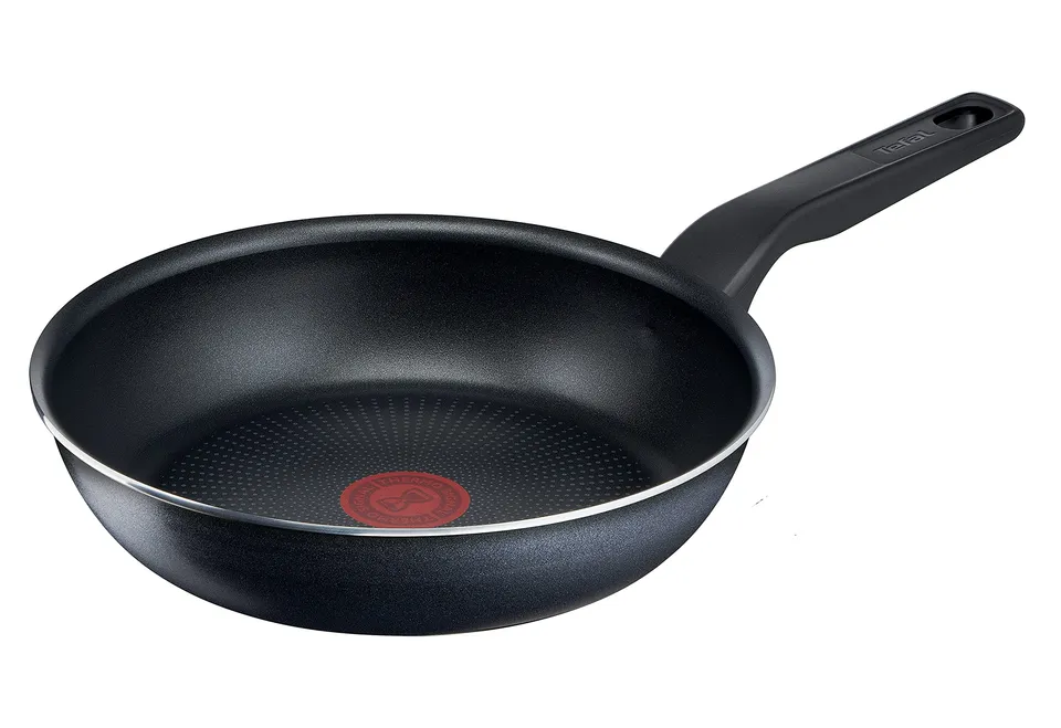 tefal-xl-force-bratpfanne-24-cm-c38504-aluguss-mit-langlebiger-antihaftversiegel image 1
