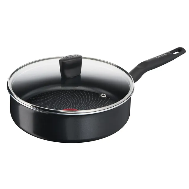 tefal-start-easy-c26732-schmorpfanne-24-cm-mit-deckel-induktions-bratpfanne-mit- image 1