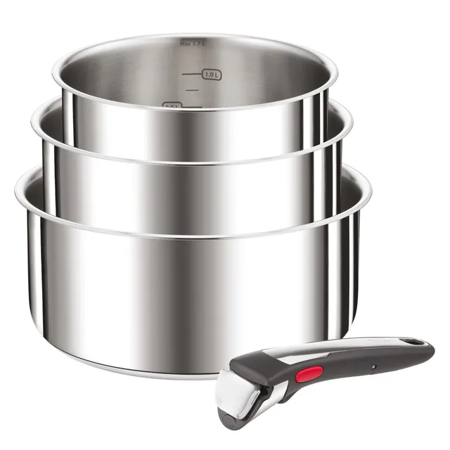 tefal-ingenio-preference-on-l898s3-4-teiliges-kasserollenset-16-18-20-cm-edelsta image 1