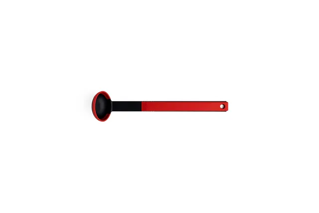 woll-cook-it-saucenl-ffel-ku014-silikon-gfk-rot-schwarz-29-5-cm image 1