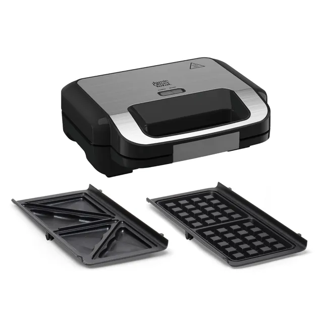 tefal-jamie-oliver-2-in-1-sandwich-waffel-kombiger-t-sw70j810-wechselbare-antiha image 1