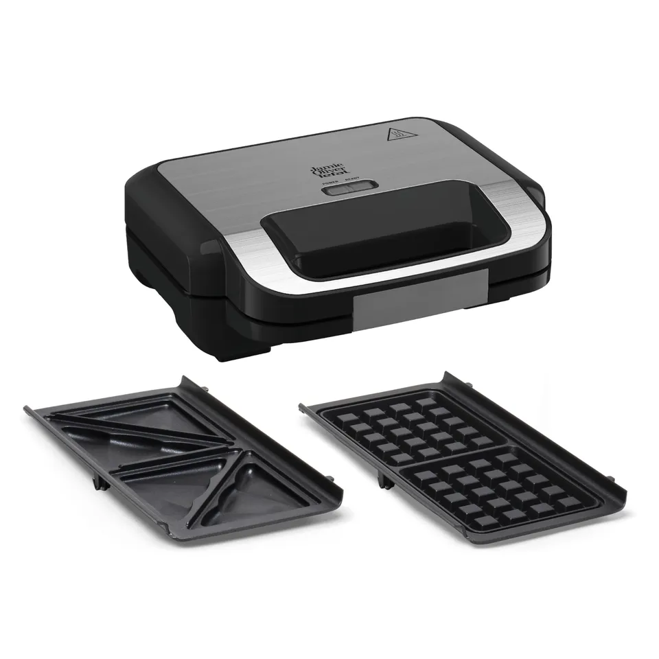 tefal-jamie-oliver-2-in-1-sandwich-waffel-kombiger-t-sw70j810-wechselbare-antiha image 1