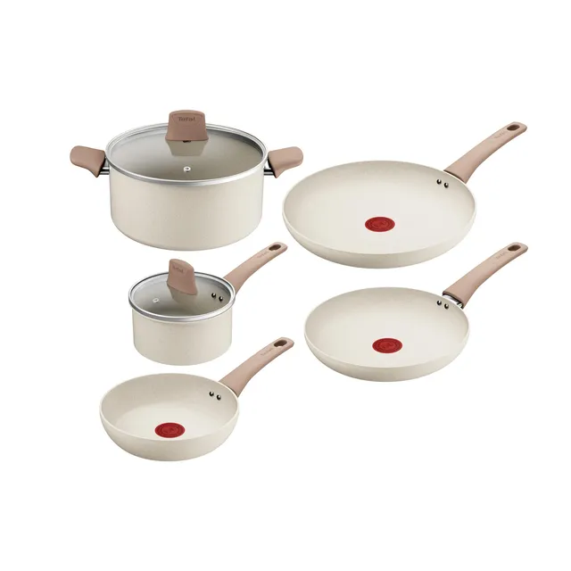 tefal-stone-white-on-7-teiliges-kochgeschirr-set-mineralia-antihaftbeschichtung- image 1