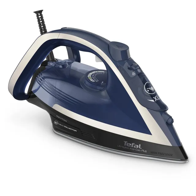 tefal-ultragliss-plus-anti-kalk-dampfb-geleisen-fv6846-2800-watt-abnehmbarer-kal image 1