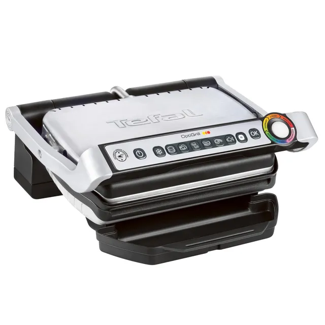 tefal-optigrill-kontaktgrill-gc705d-elektrogrill-2000-w-mit-6-automatikprogramme image 1