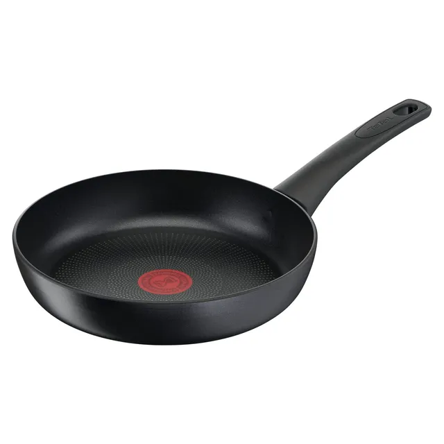 tefal-ultimate-on-bratpfanne-24-cm-g26004-induktion-hohe-titanium-antihaftversie image 1
