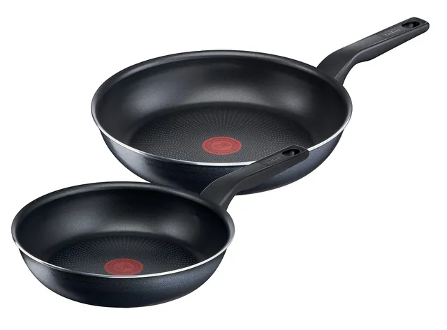 tefal-xl-force-2-teiliges-pfannenset-24-28-cm-langlebige-antihaftversiegelung-th image 1