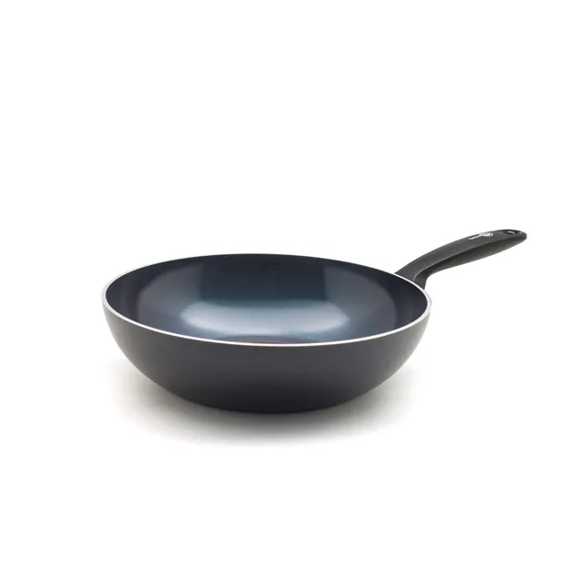greenpan-torino-wok-28-cm-3-6-l-mit-pfas-freier-keramik-antihaftbeschichtung-ind image 1