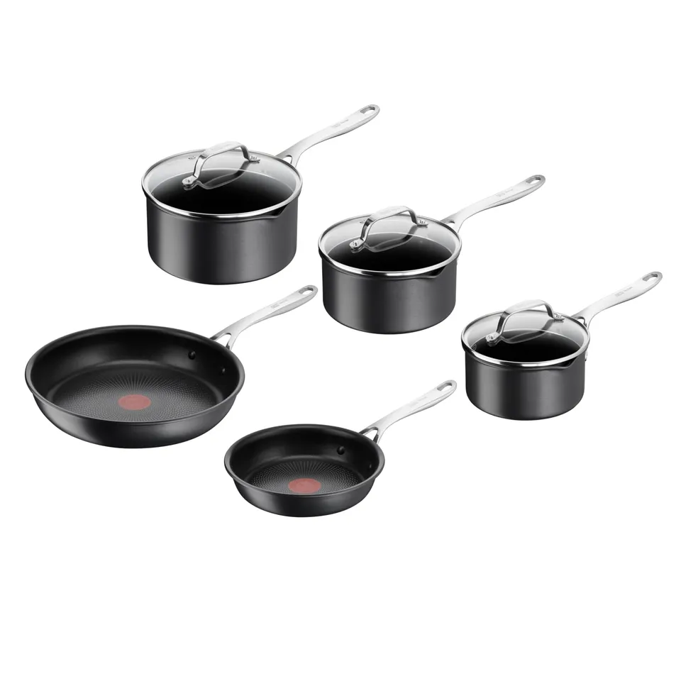 jamie-oliver-by-tefal-cook-s-direct-kochgeschirr-set-5-tlg-harteloxiert-induktio image 1