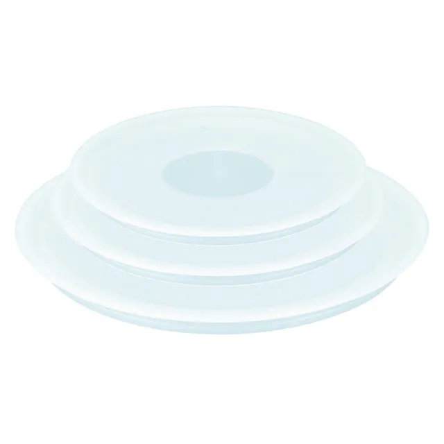 tefal-ingenio-l98490-kunststoffdeckel-set-3-teilig-16-18-20-cm-hermetischer-vers image 1