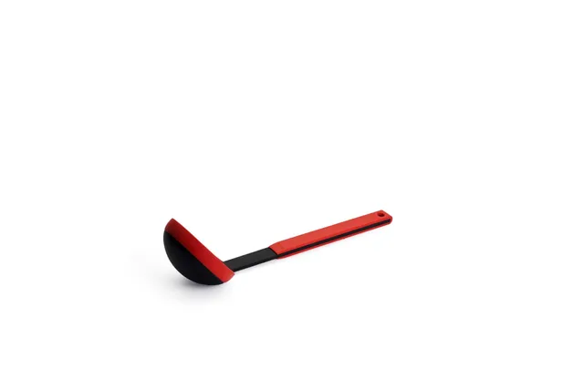 woll-cook-it-sch-pfkelle-mit-flexibler-silikonlippe-10-cm-breit-32-cm-lang-hitze image 1