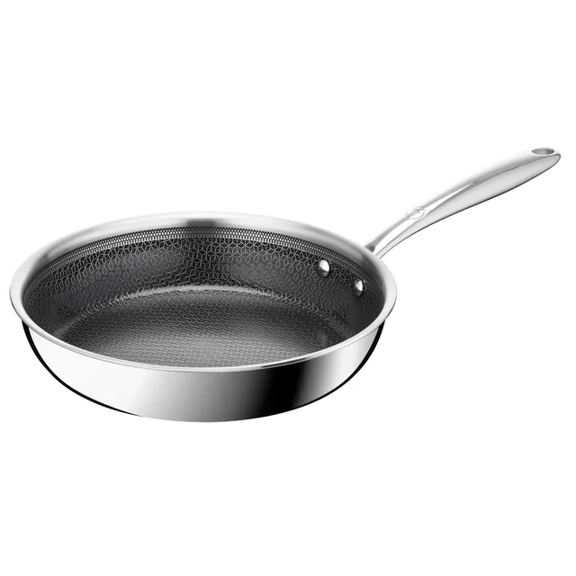 tefal-master-mesh-e5330404-keramik-bratpfanne-24-cm-hybridmesh-technologie-kratz image 1