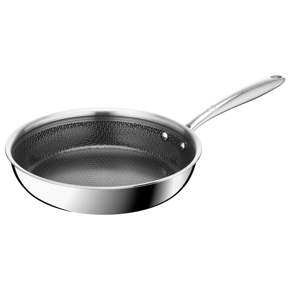 tefal-master-mesh-e5330404-keramik-bratpfanne-24-cm-hybridmesh-technologie-kratz image 1