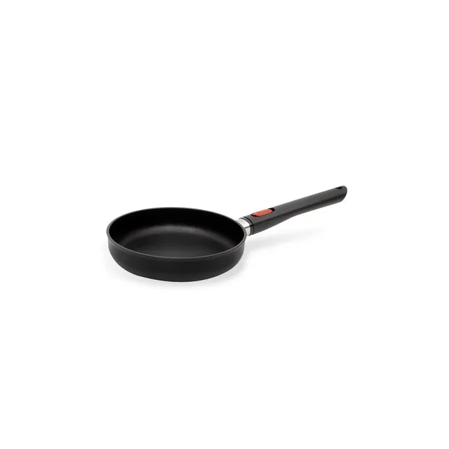 woll-eco-lite-qxr-flachpfanne-20-cm-mit-abnehmbarem-stiel-pfas-freie-antihaftbes image 1
