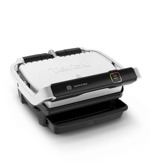 tefal-optigrill-elite-gc750d-kontaktgrill-12-automatikprogramme-grillboost-funkt image 1