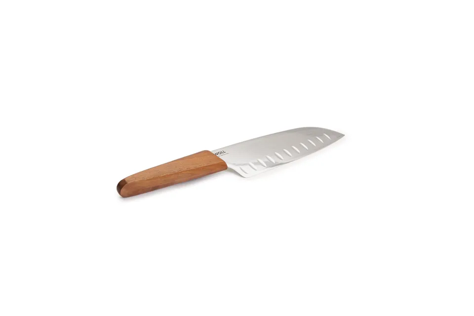 woll-prime-edge-santokumesser-18-cm-67-lagiger-damaszenerstahl-mit-massivem-waln image 1