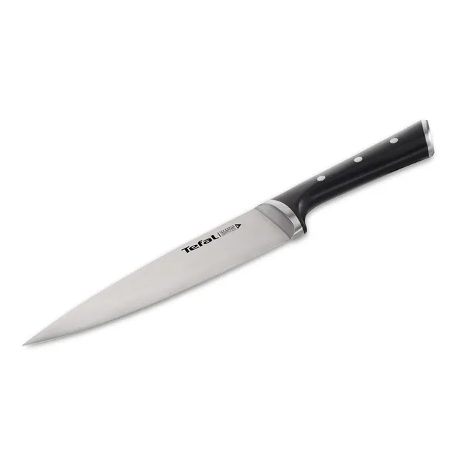 tefal-k23202-ice-force-kochmesser-20-cm-klinge-made-in-germany-edelstahl-22-klin image 1
