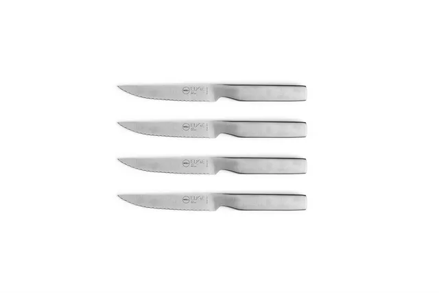 woll-edge-steakmesserset-4-teilig-12-cm-geschmiedeter-deutscher-edelstahl-din-1- image 1