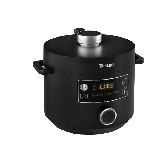tefal-turbo-cuisine-cy7548-multikocher-4-8-l-mit-10-programmen-dampfgarer-sous-v image 1