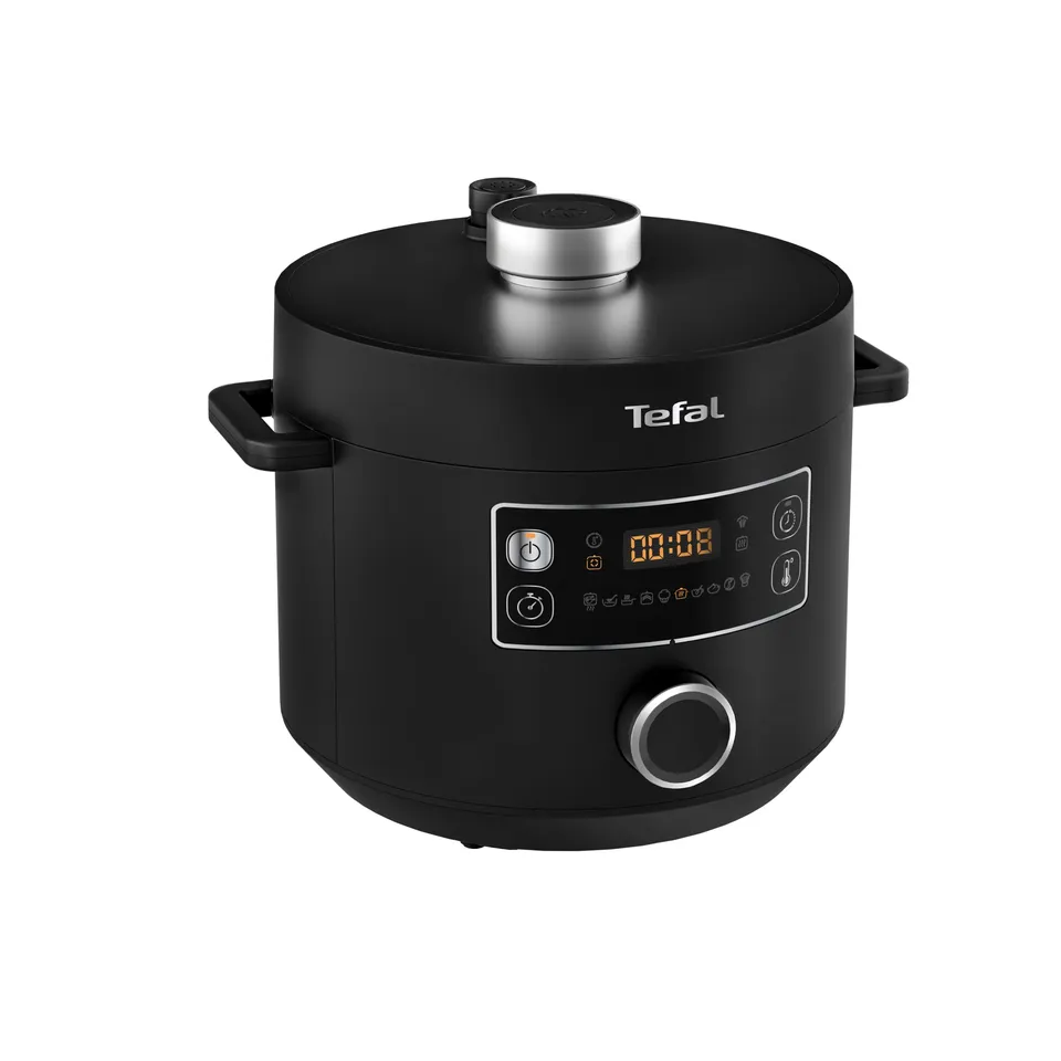tefal-turbo-cuisine-cy7548-multikocher-4-8-l-mit-10-programmen-dampfgarer-sous-v image 1