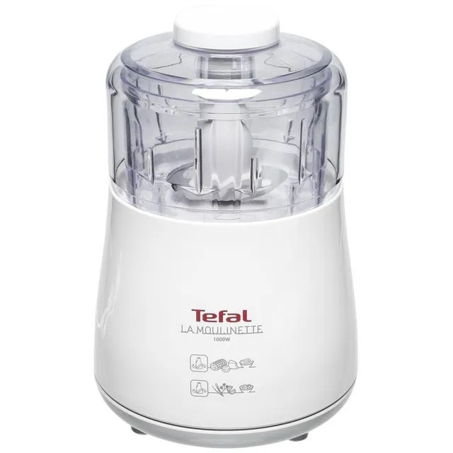tefal-la-moulinette-dpa130-elektrischer-zerkleinerer-1000-watt-500-ml-4-funktion image 1