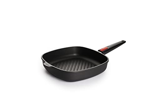 woll-nowo-titanium-grillpfanne-28x28-cm-viereckig-mit-rillenboden-und-abnehmbare image 5