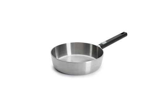 woll-logic-steel-hochrandpfanne-28-cm-7-cm-hoch-5-schicht-edelstahl-bratpfanne-o image 8