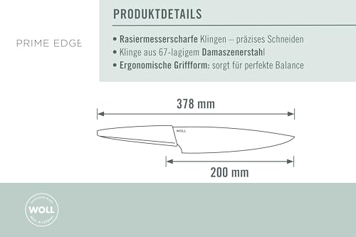 woll-prime-edge-kochmesser-20-cm-67-lagiger-damaszenerstahl-mit-massivem-walnuss image 8