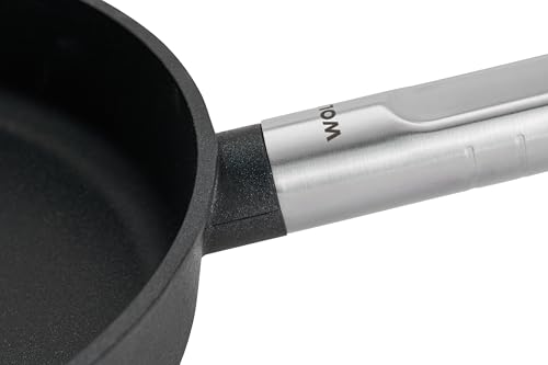 woll-diamond-logic-qxr-pro-flachpfanne-24-cm-aluguss-induktionsbratpfanne-5-cm-h image 7