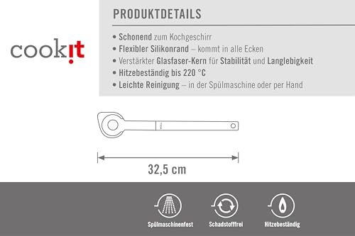 woll-cook-it-lochl-ffel-mit-angehobenem-funktionskopf-6-cm-breit-32-5-cm-lang-hi image 8