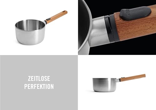 woll-logic-steel-stieltopf-18-cm-10-cm-hoch-edelstahl-induktion-pfas-frei-mit-ab image 7