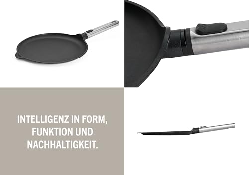 woll-eco-logic-qxr-cr-pespfanne-26-cm-mit-abnehmbarem-edelstahlstiel-pfas-freie- image 7