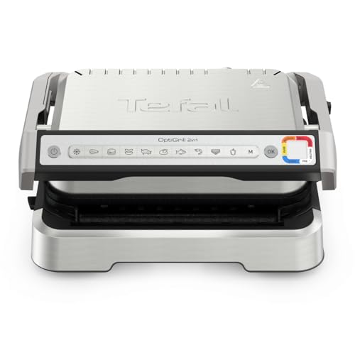 tefal-optigrill-gc772d10-2in1-intelligenter-kontaktgrill-bbq-9-automatikprogramm image 4