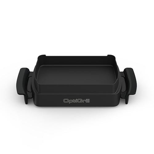 tefal-xa732810-optigrill-backschale-zubeh-r-f-r-optigrill-2in1-antihaftbeschicht image 8
