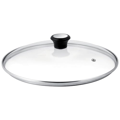 tefal-glasdeckel-28-cm-mit-edelstahlfassung-dampfventil-und-thermokunststoffgrif image 7