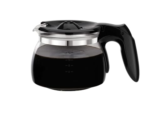 tefal-cm3408-dialog-mini-glas-kaffeemaschine-6-tassen-600-w-tropf-stopp-automati image 6
