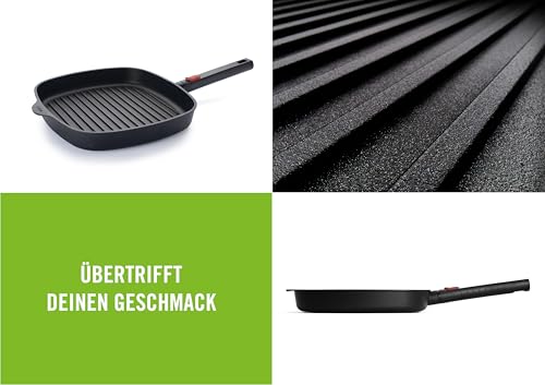 woll-diamond-logic-xr-grillpfanne-28-28-cm-viereckige-induktions-grillpfanne-mit image 7