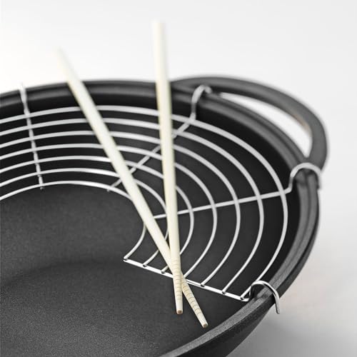 berndes-wok-vario-click-induktion-32-cm-mit-glasdeckel-aluminiumguss-wokpfanne-m image 5
