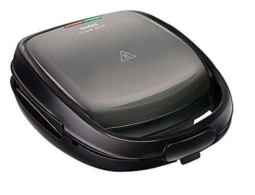tefal-sw341b-snack-time-2in1-waffeleisen-sandwichtoaster-herausnehmbare-antihaft image 6