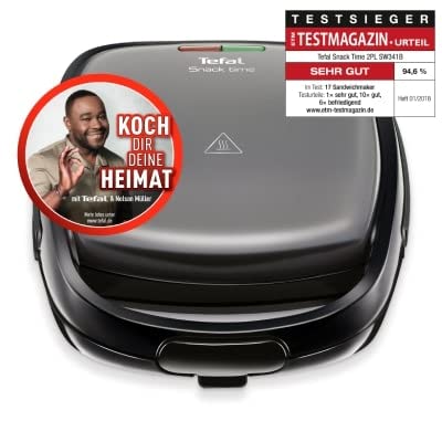 tefal-sw341b-snack-time-2in1-waffeleisen-sandwichtoaster-herausnehmbare-antihaft image 7