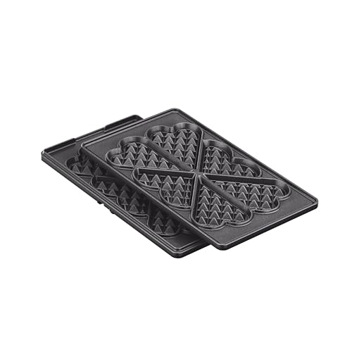 tefal-snack-collection-xa8106f0-2x-herzwaffel-platten-sp-lmaschinengeeignet-komp image 7