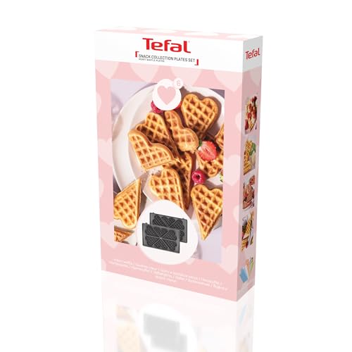 tefal-snack-collection-xa8106f0-2x-herzwaffel-platten-sp-lmaschinengeeignet-komp image 5