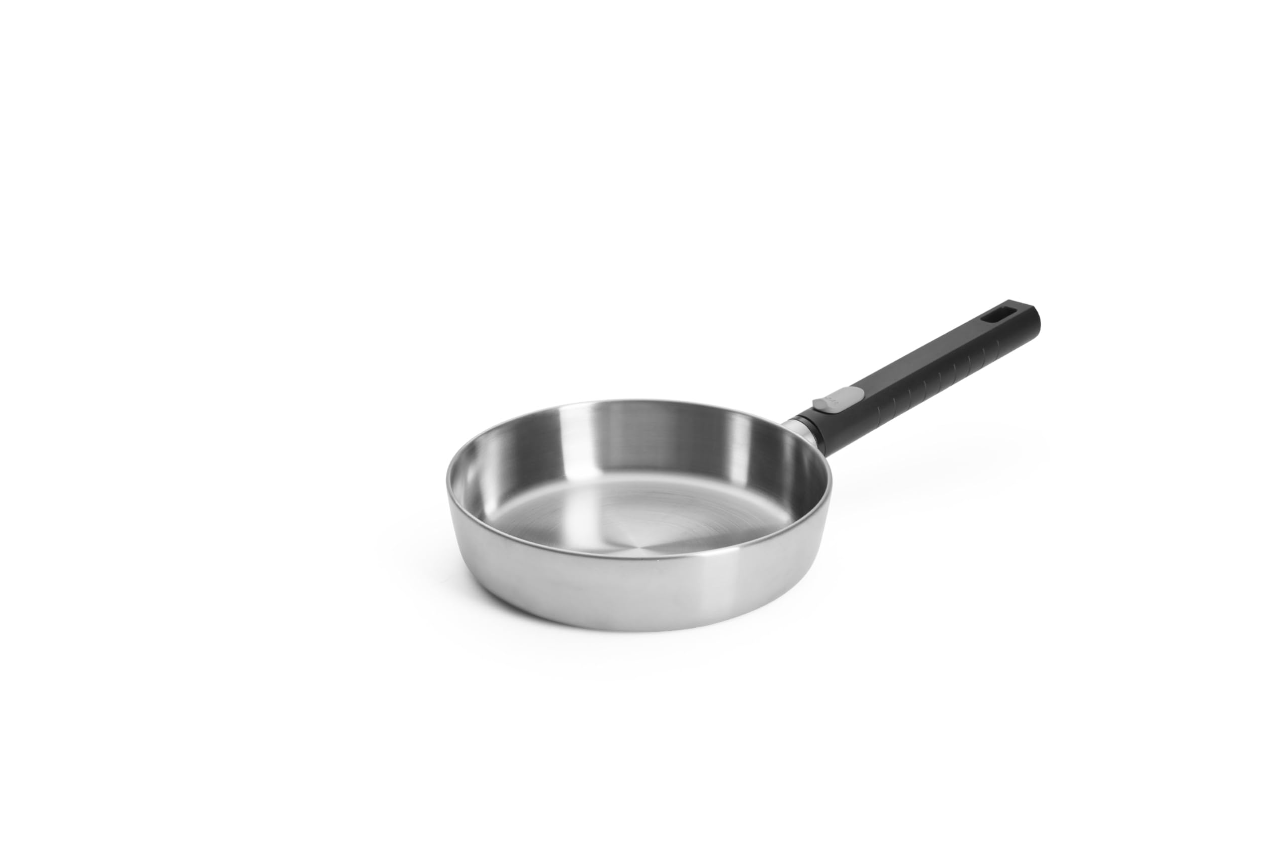 woll-logic-steel-flachpfanne-24-cm-edelstahl-unbeschichtet-pfas-frei-abnehmbarer image 6